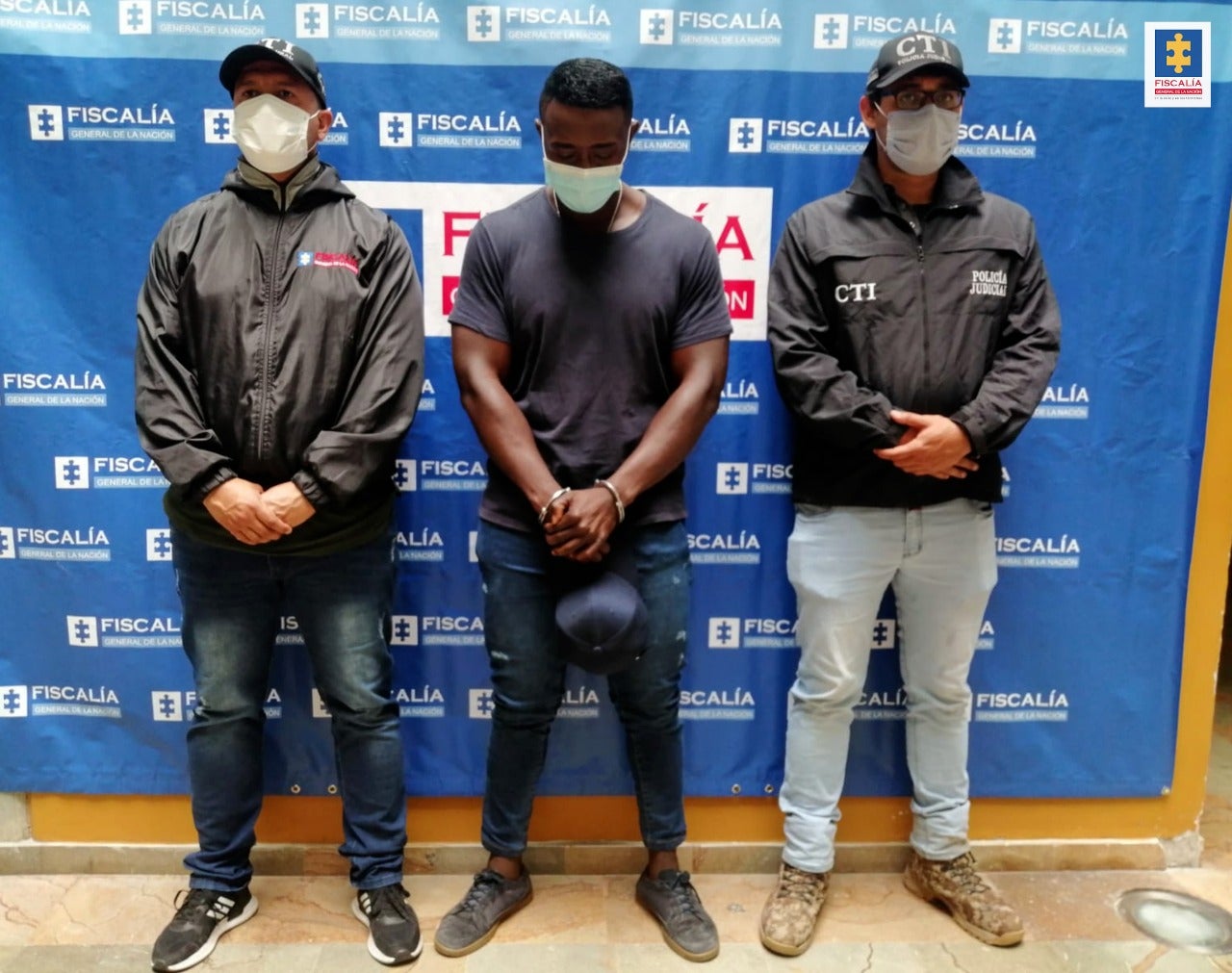 El uniformado fue enviado a prisión.