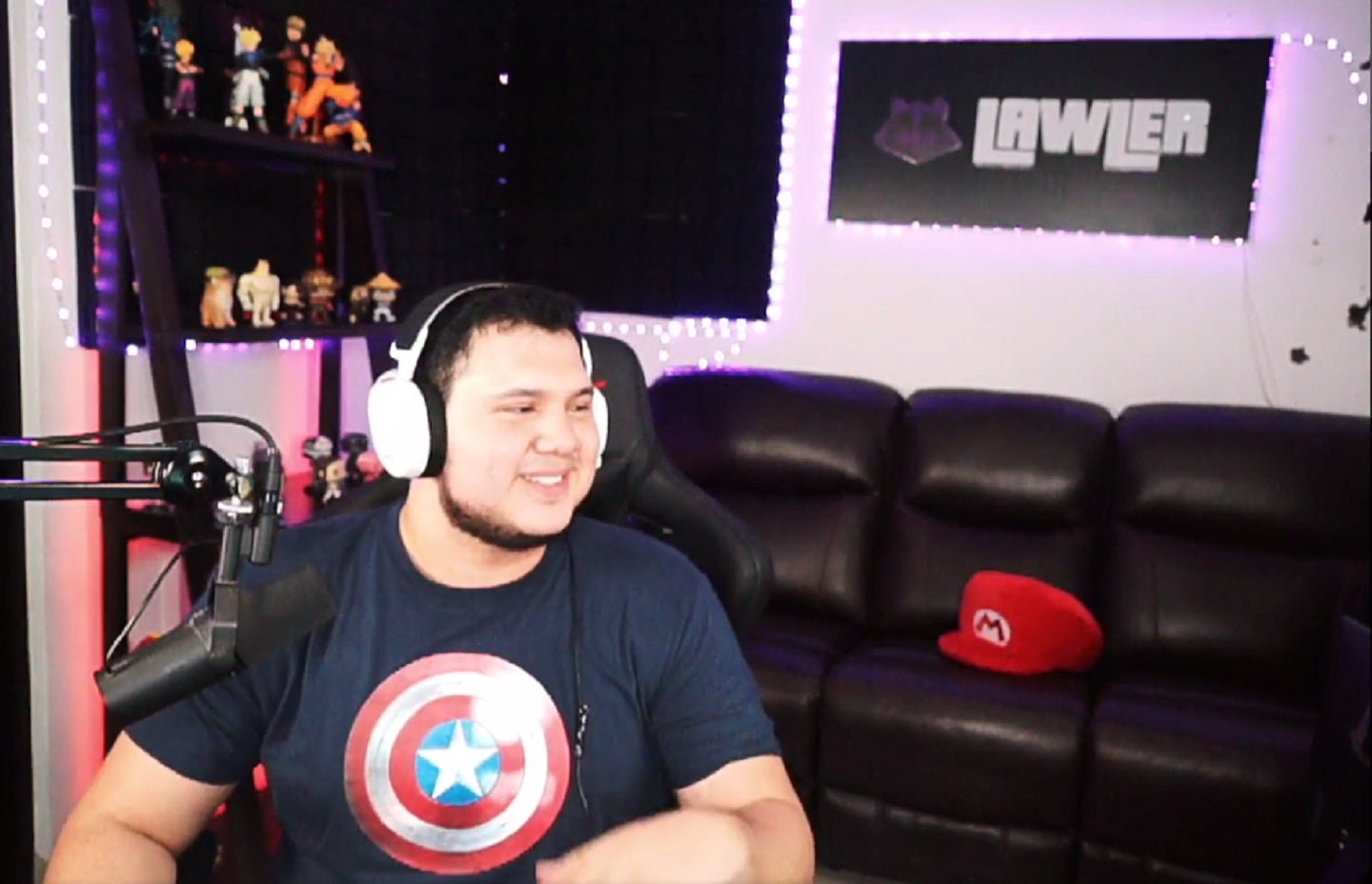 Erick Valencia 'Lawler'