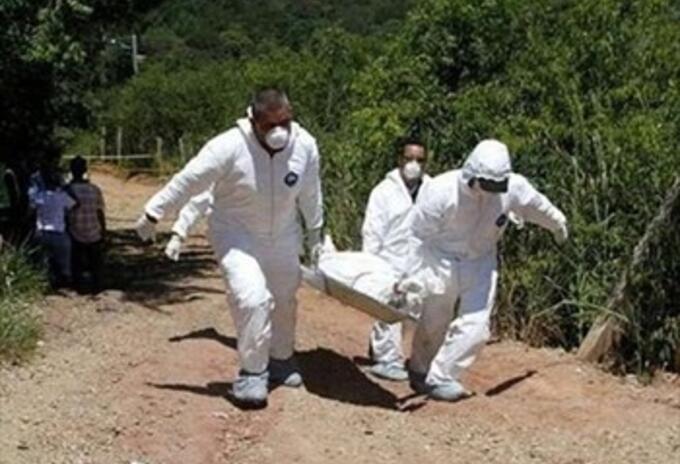 Este doble homicidio es materia de investigación.