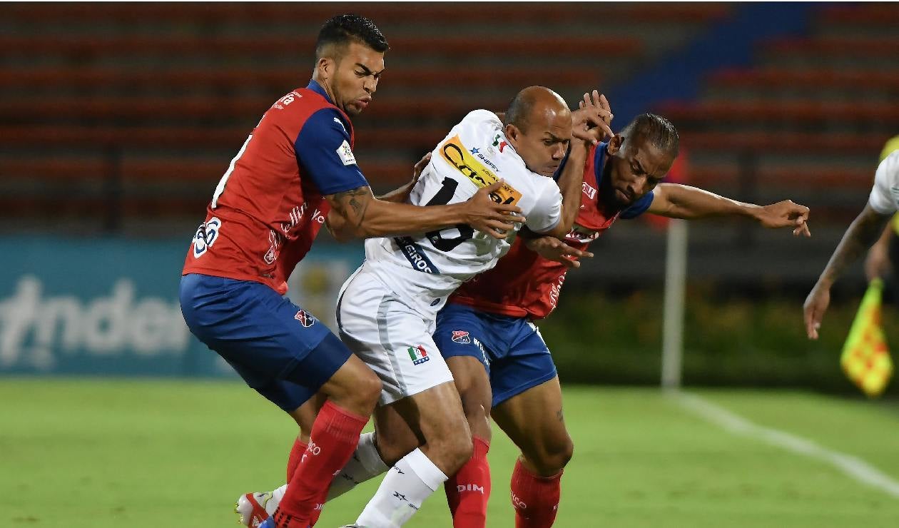 Medellín Vs Once Caldas - Liga BetPlay