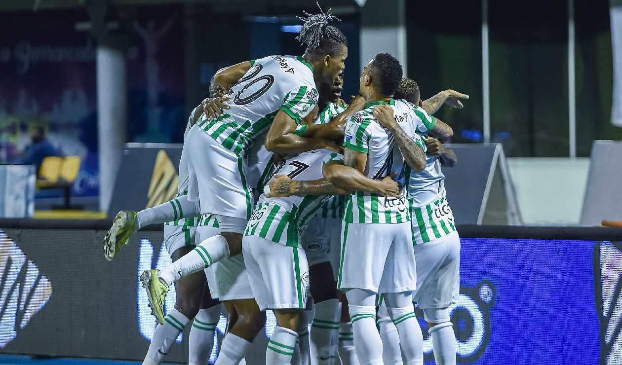 Atlético Nacional - 2021
