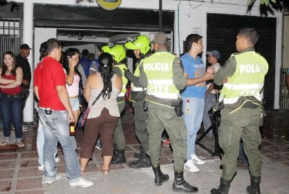 Más de 6.000 llamadas recibió la línea de emergencias 123