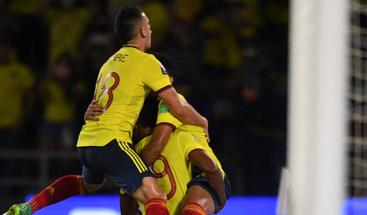 Selección Colombia hoy, Eliminatorias Qatar 2022