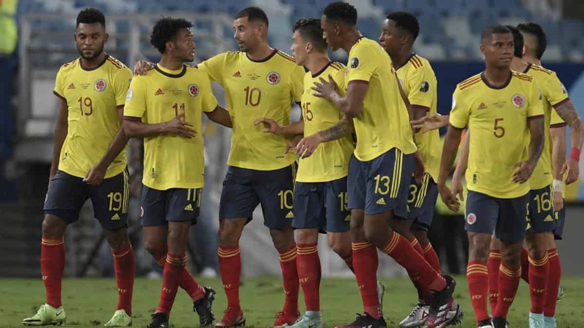 Selección Colombia: tres novedades para enfrentar a Uruguay, Brasil y Ecuador