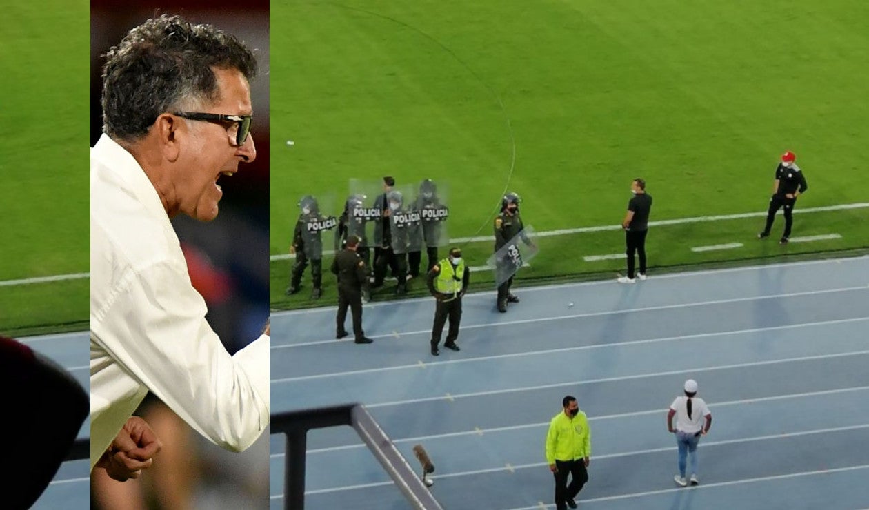 Juan Carlos Osorio, América de Cali