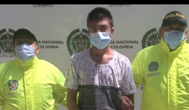 El “Soldado” azotaba con sus hurtos el Parque de San Antonio y Berrio de Medellín