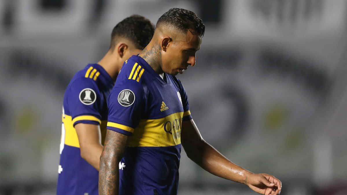 "Niego y rechazo la sanción": dura respuesta de Villa a directivos de Boca