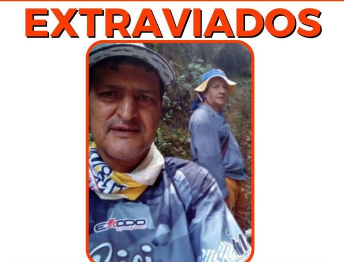 Ramón Emilio López Suárez y Jesús Mazo Arango.