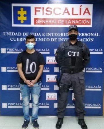 Mató a una mujer por quitarle $225 mil en el barrio Santa Cruz de Medellín