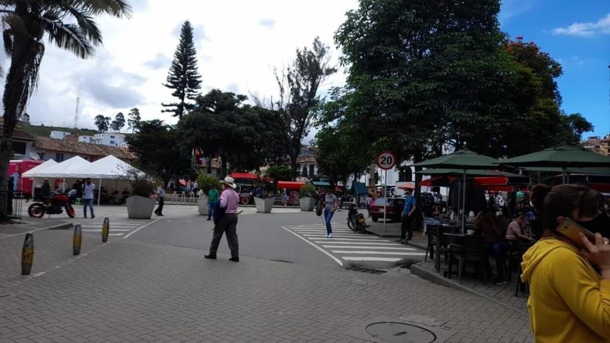 Referencia Marinilla, Antioquia.