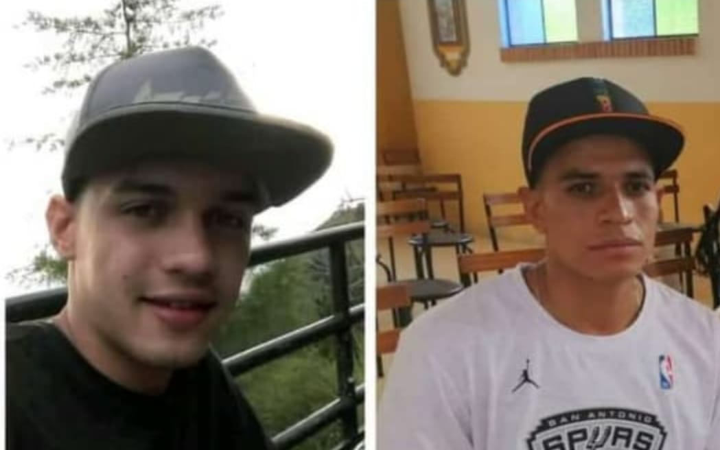 Jóvenes desaparecidos