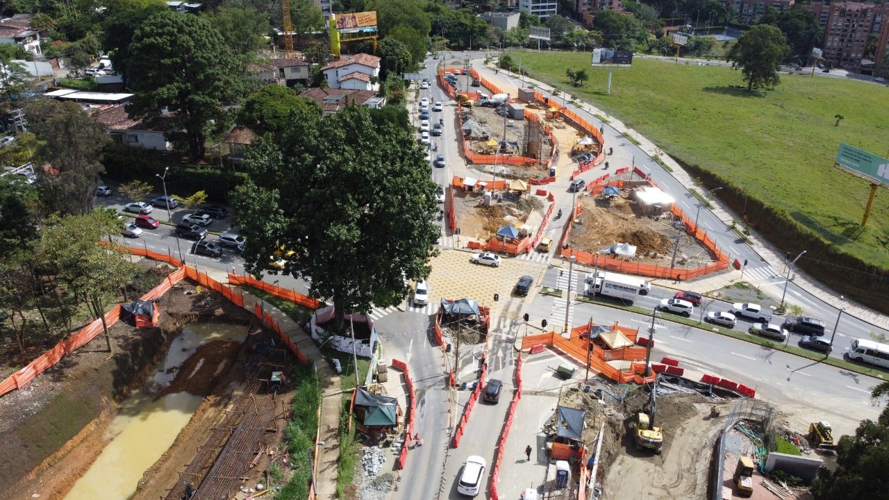 El cierre vial se realizará la próxima semana.