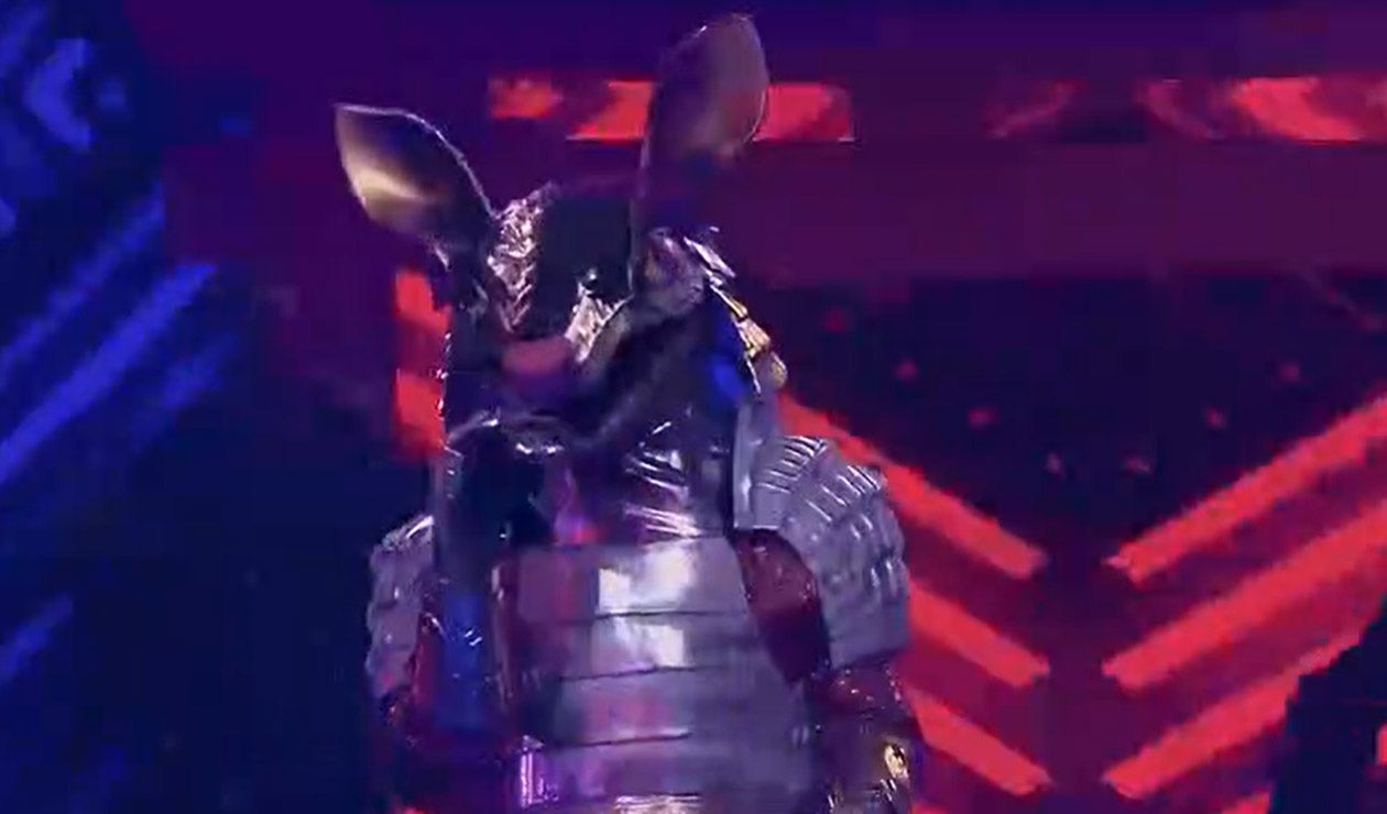 Armadillo - ¿Quién es la máscara?