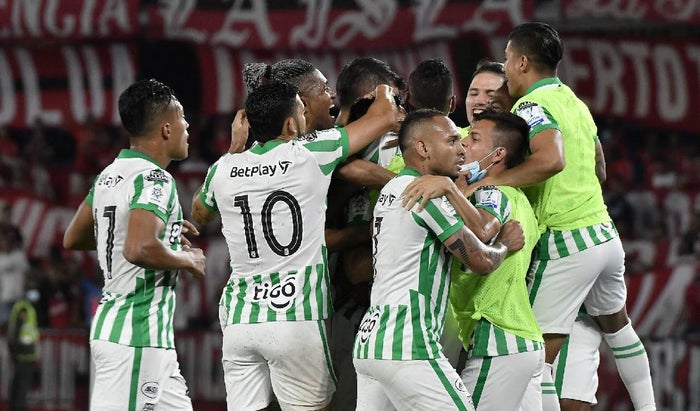 Atlético Nacional vs América de Cali, Liga BetPlay