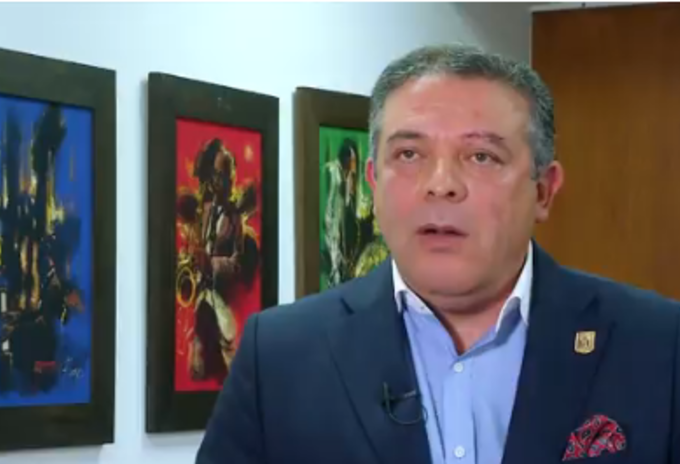 Bernardo Alejandro Guerra