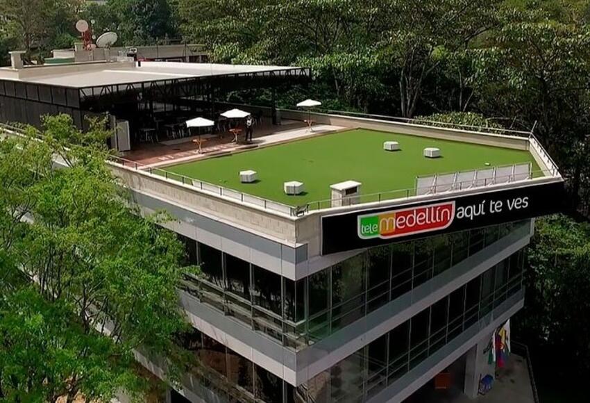 Canal Telemedellín.