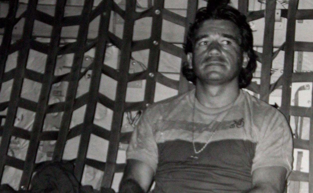 Captura de Carlos Lehder