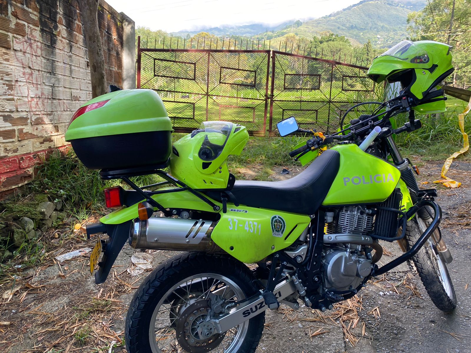 Amordazado y metido en costales hallaron cuerpo en Copacabana, Antioquia