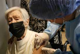 En puntos masivos podrán inmunizarse, pero aún no hay fecha.