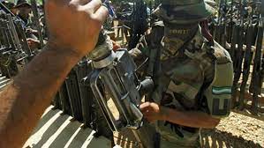 La víctima de este hecho fue extorsionada.