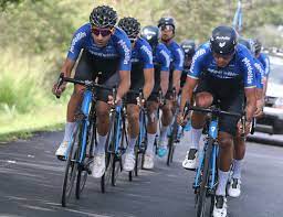 Rafael Antonio Niño envía un mensaje al Team Medellín: "Aquí no hay un equipo imbatible"