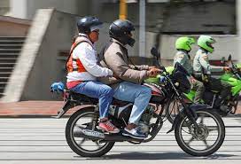 Itagüí, Antioquia, prohibió la circulación de parrillero hombre para reducir delitos