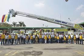 Quince máquinas estarían en mantenimiento.