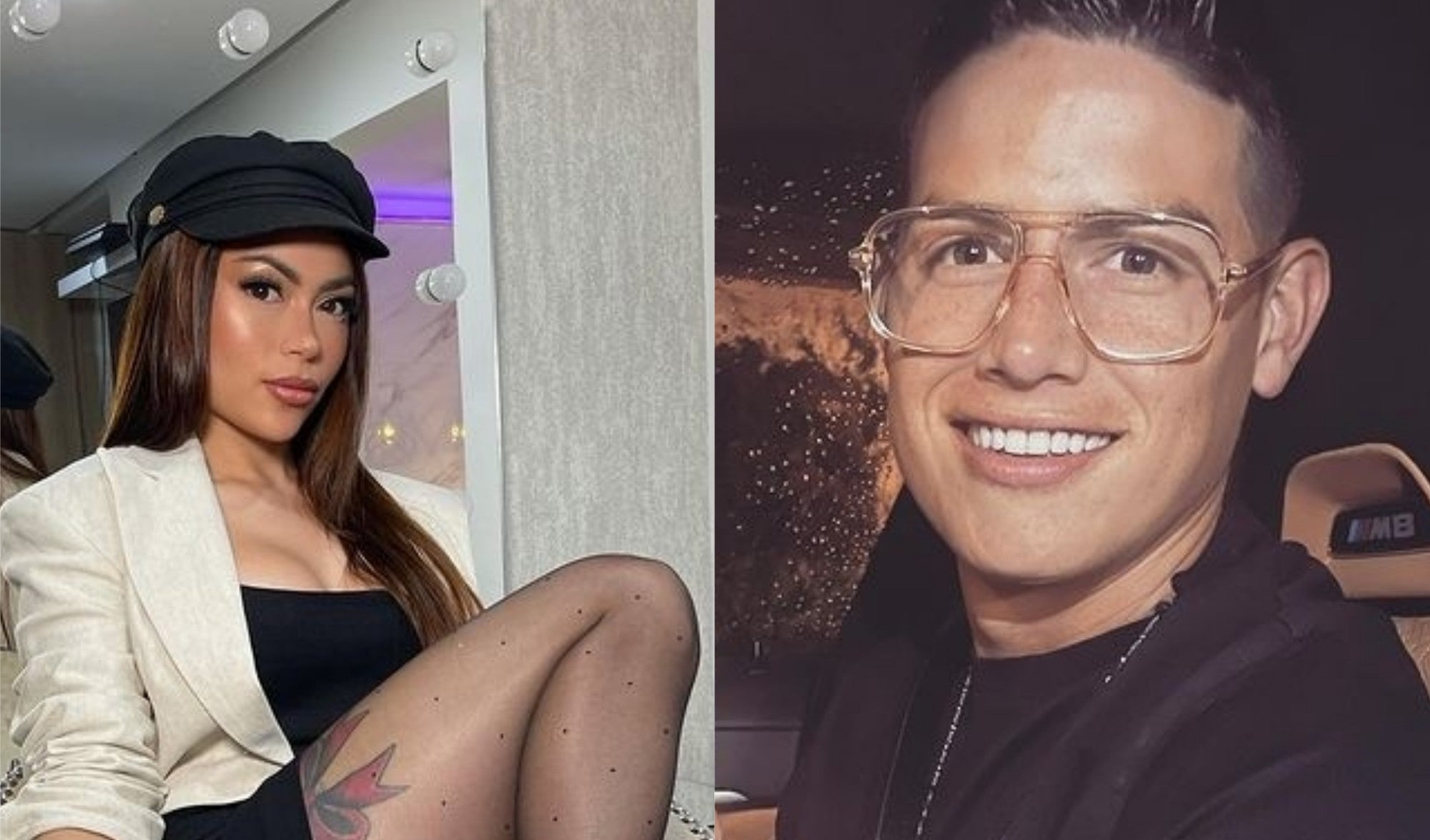 El relacionamiento que tendría Epa Colombia con James Rodríguez