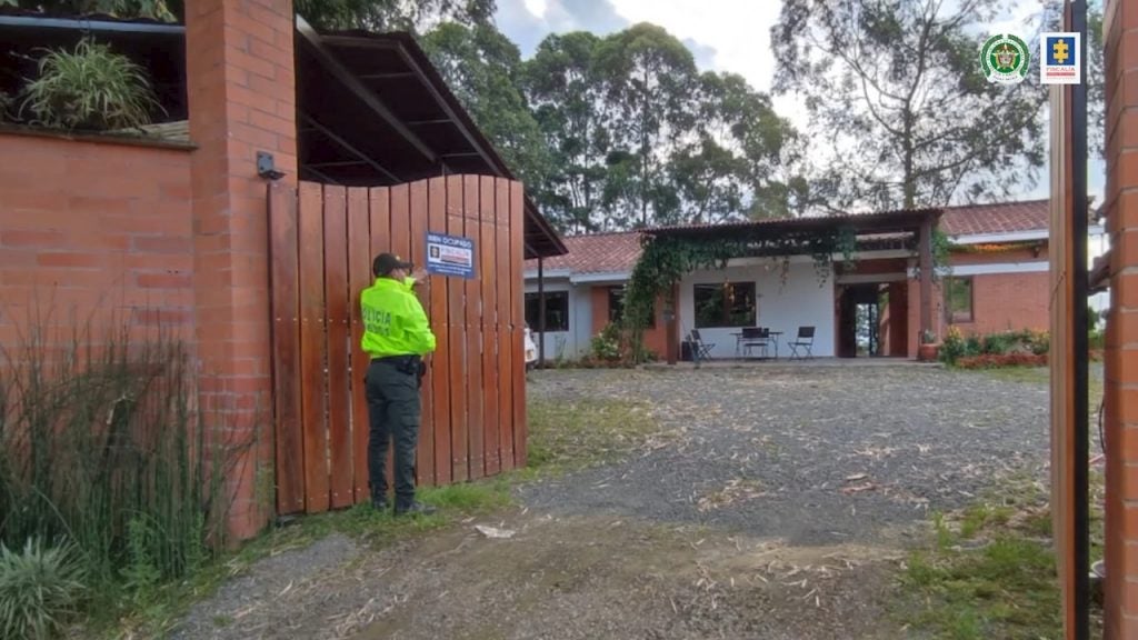 Los lujos de la temible “oficina” y Clan del Golfo” ocupados por la Fiscalía