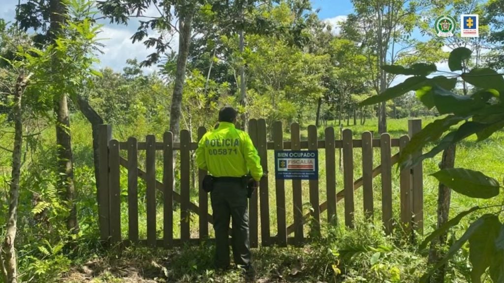 Los lujos de la temible “oficina” y Clan del Golfo” ocupados por la Fiscalía