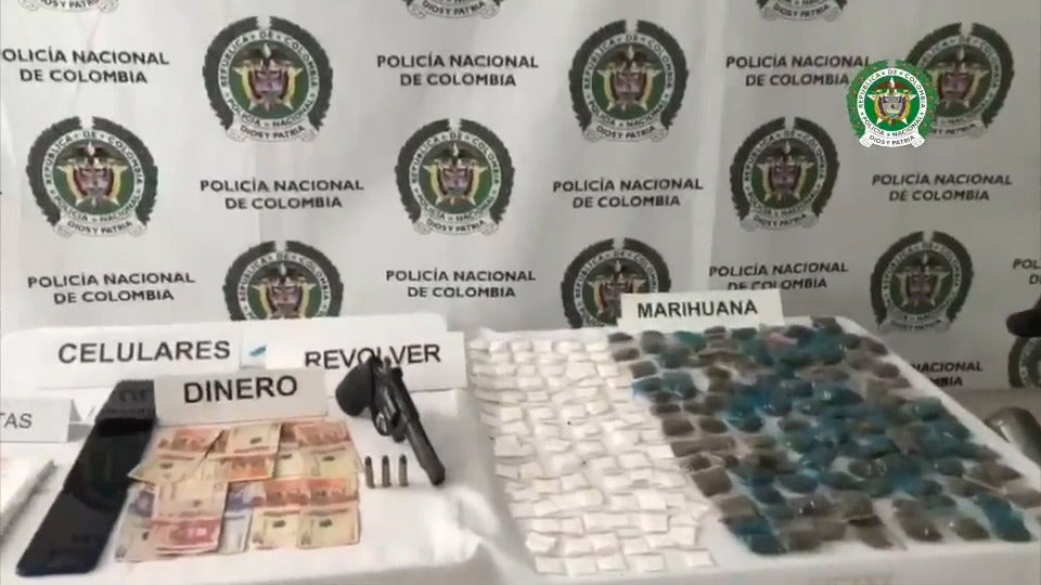 Capturas en Ciudad Bolívar