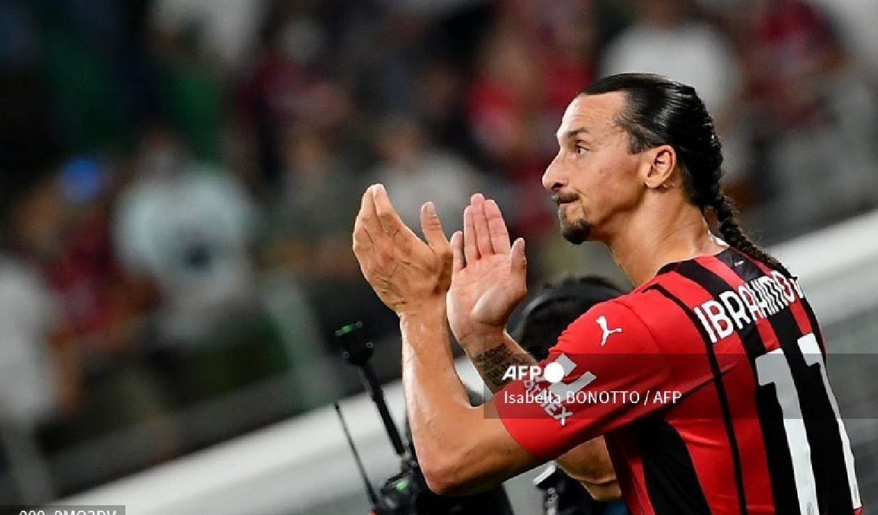 Ibrahimovic baja en Suecia por Eliminatorias