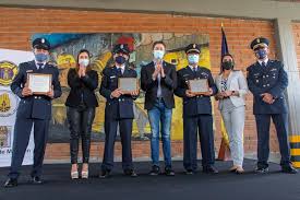 Esta semana se hará la entrega de cuatro máquinas y el análisis de la carga laboral.