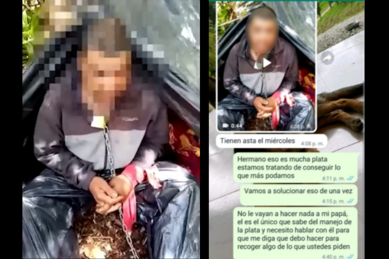 Ganadero secuestrado y asesinado por sus primos en Yarumal