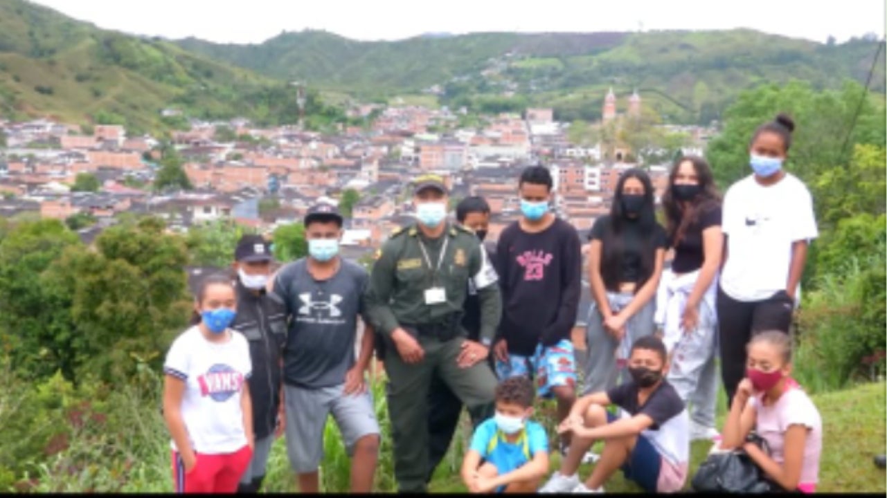 Con estas actividades se ha evitado que más de 12.000 menores sean reclutados en el departamento.