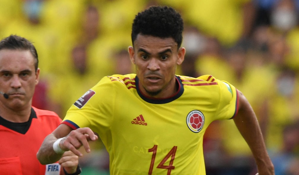 Luis Díaz, Selección Colombia hoy, Porto
