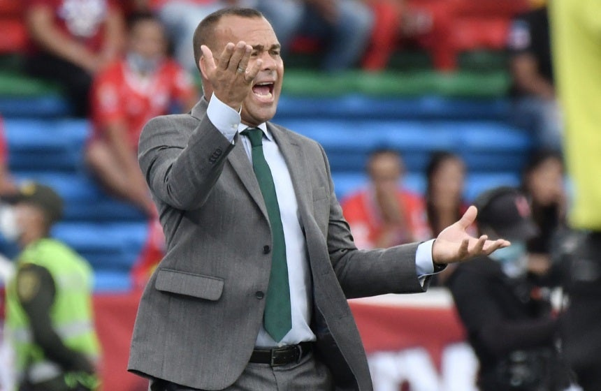 Rafael Dudamel- Técnico del Cali