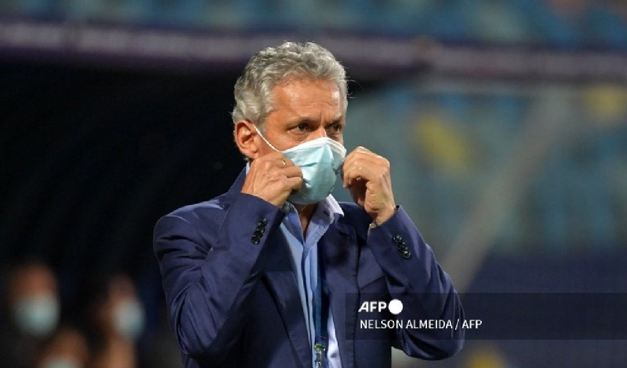 Reinaldo rueda, Selección Colombia