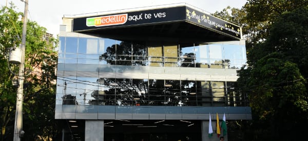 Canal Telemedellín.