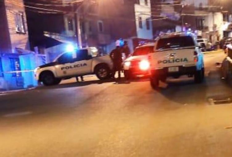 Mujer no aguantó el maltrató de su esposo y lo mató de en Medellín