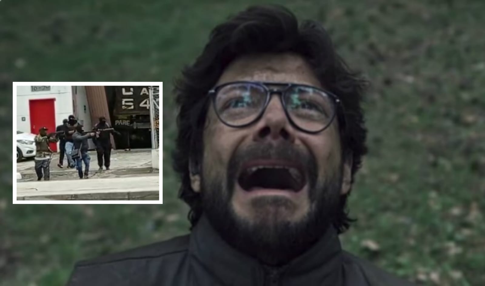 La Casa de Papel Medellín