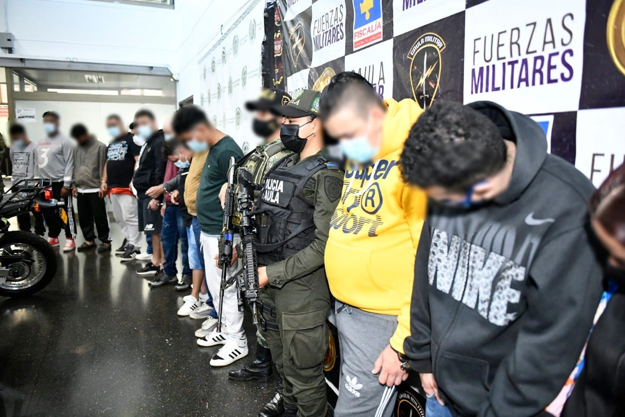 Apunta de amenazas “vacunaban” a comerciantes de Itagüí, Antioquia