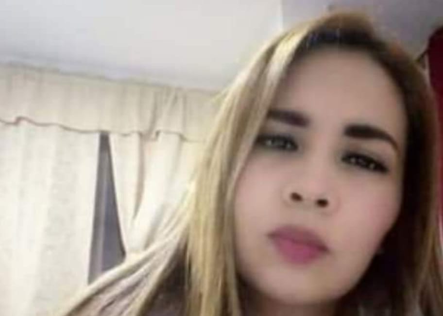Mujer que cayó al río Cauca