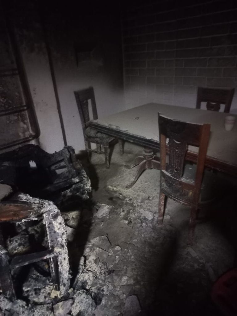 Julián murió calcinado en la estación de policía de la Unión, Antioquia