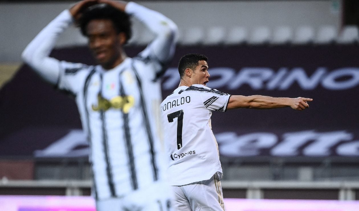 Cuadrado - Cristiano Ronaldo