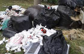 El no reciclaje y el abandono de estos residuos incrementan esta problemática