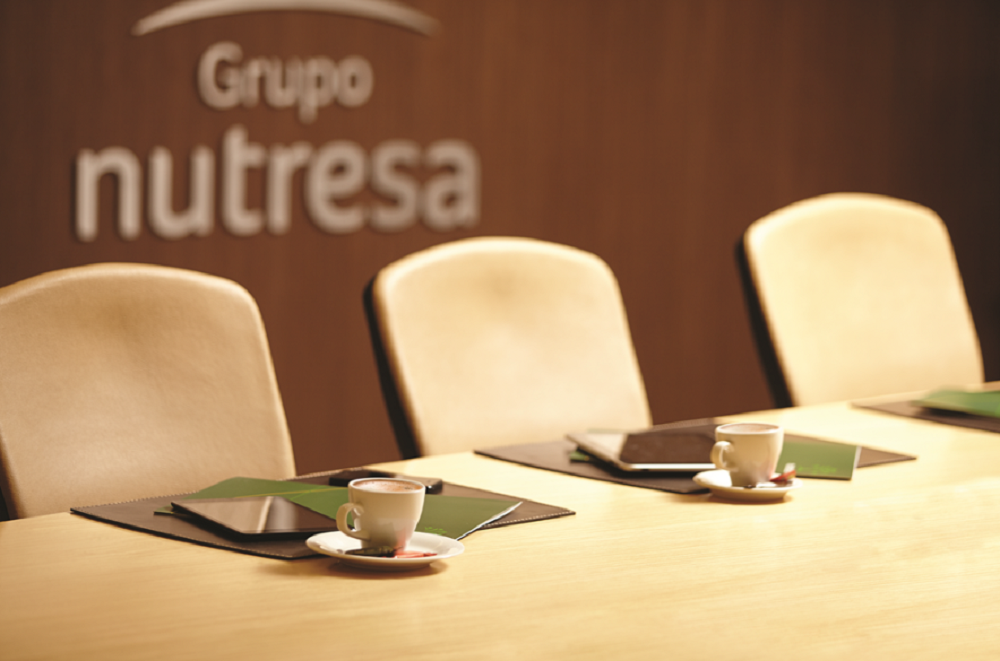 Referencia Grupo Nutresa
