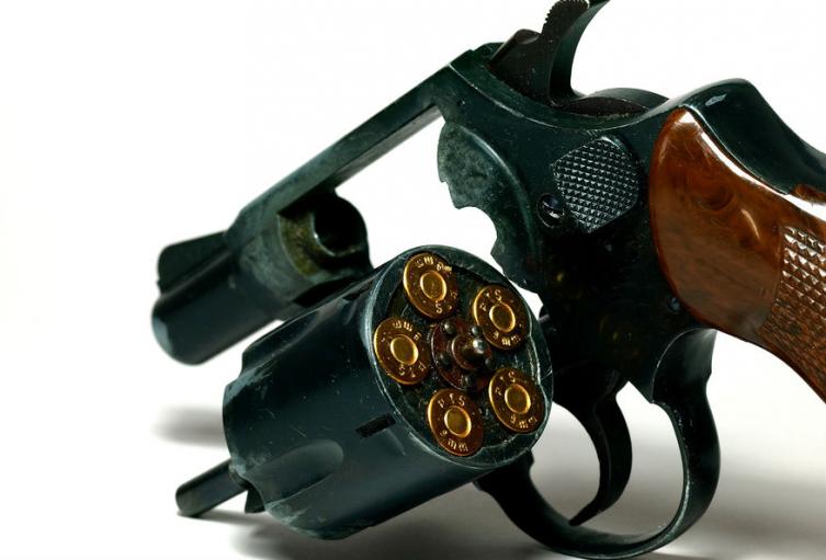 Le metieron 9 años de cárcel por cargar un revólver en Medellín