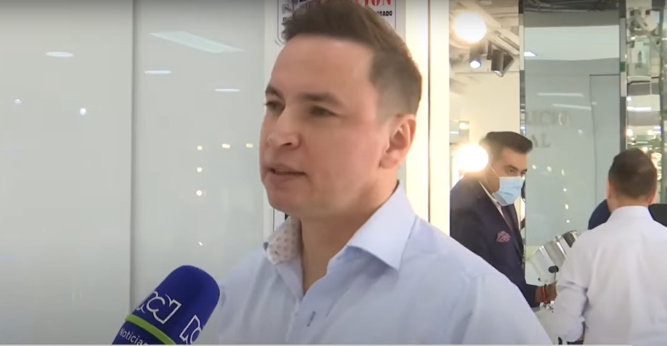 Jhoiner Leal, hermano de Mauricio leal