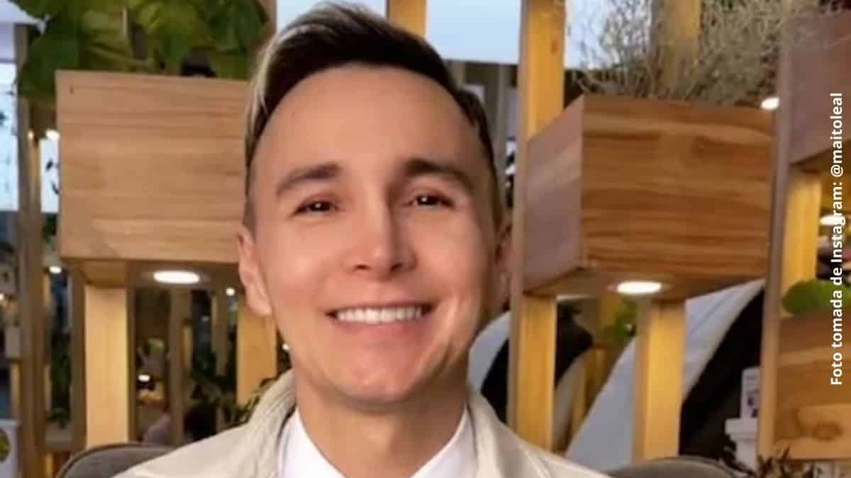 Amigos y familiares despidieron al estilista Mauricio Leal